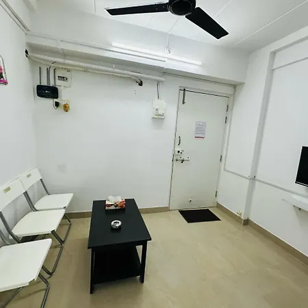 1Br Apartment Parel